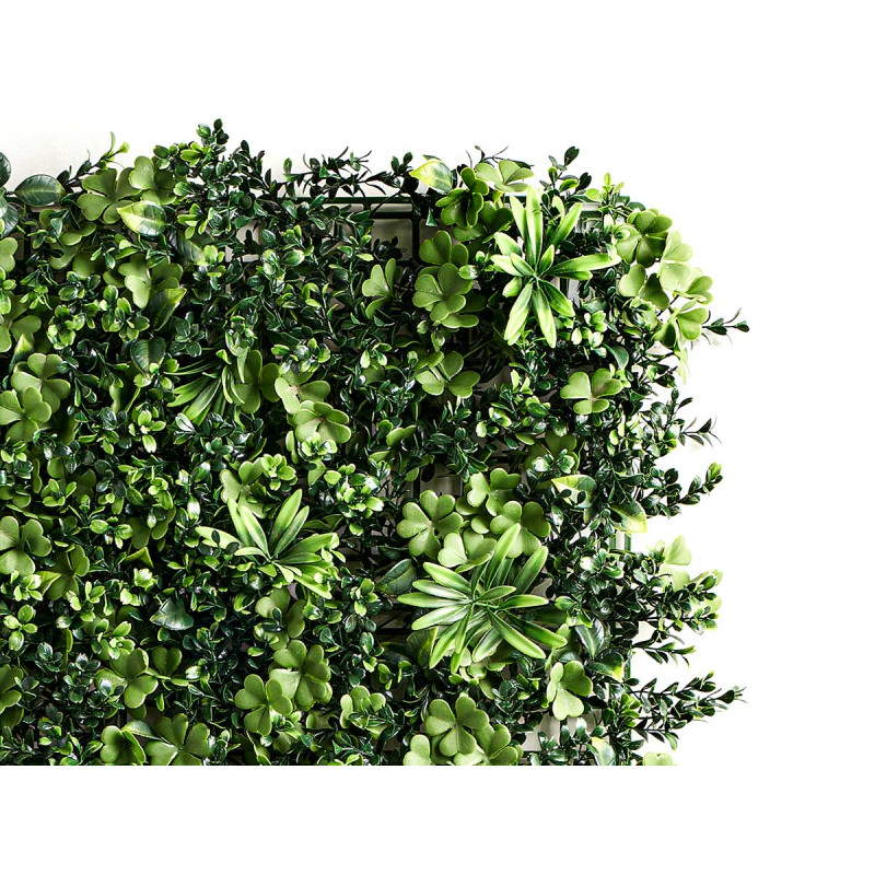 VERTICAL GARDEN FLOWER LEAF 50X50CM