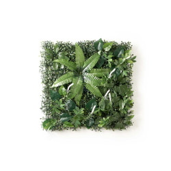 JARDIM VERTICAL FOLHA 50X50CM