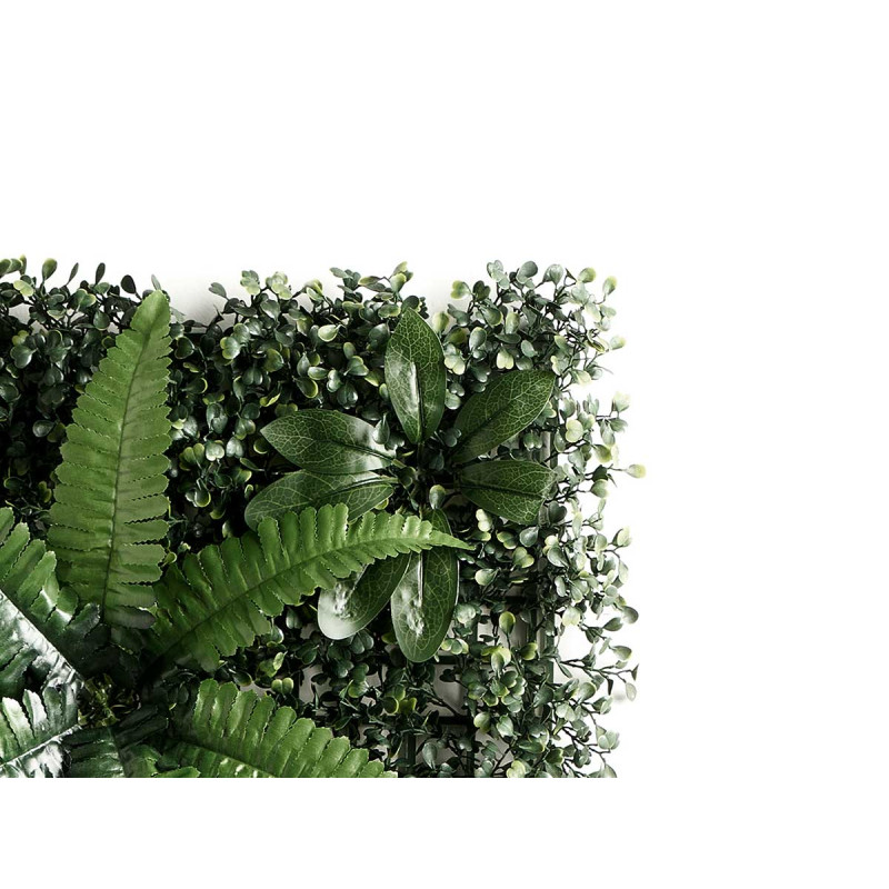 VERTICAL GARDEN FERN LEAF 50X50CM