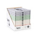 CAIXA DESMONTAVEL MULTIUSO 15L SORT 4