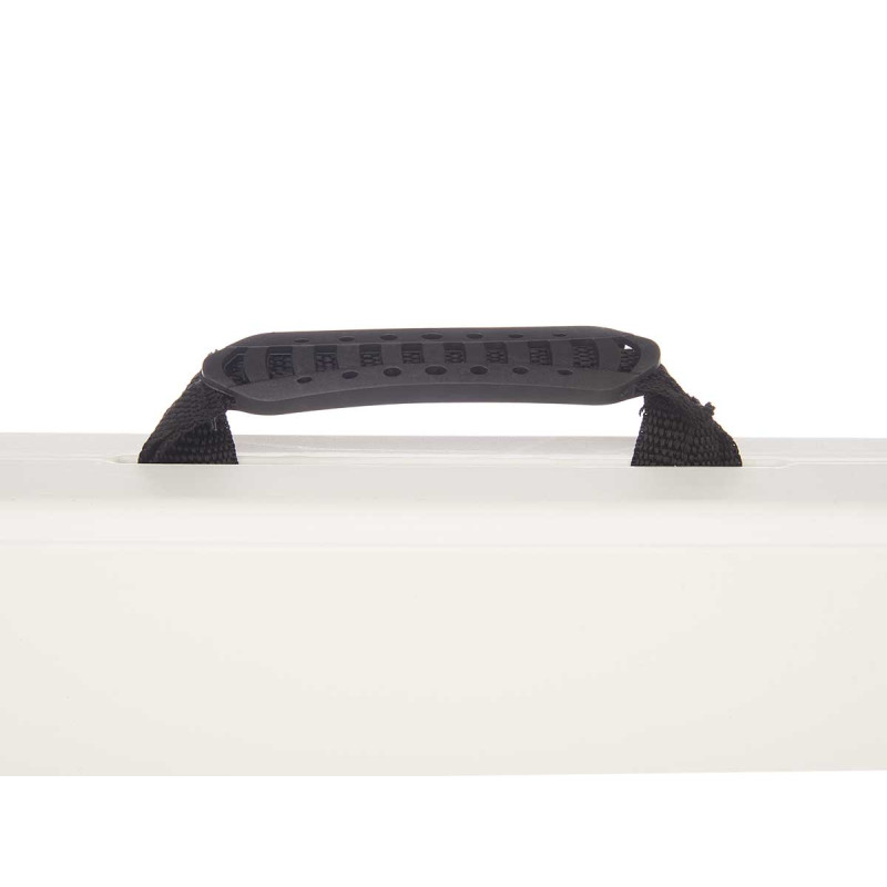 TABLE PLIANTE EN RÉSINE 180CM