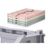 4 ASS 15L MULTIPURPOSE FOLDING BOX