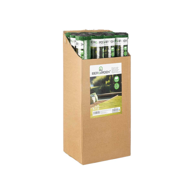 GARDEN CARPET ROLL 7MM 1X3M