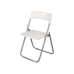 CHAISE PLIANTE EN RÉSINE