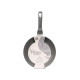 GRAY FORGED INDUCTION FRYING PAN 26CM