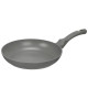 GRAY FORGED INDUCTION FRYING PAN 28CM