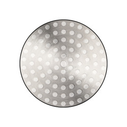 CASSEROLE INDUCTION FORGEE GRISE 16CM