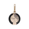 BEIGE FORGED INDUCTION FRYING PAN 26CM