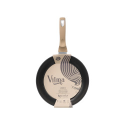 BEIGE FORGED INDUCTION FRYING PAN 28CM