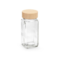 ESPECIERO TAPA BAMBU