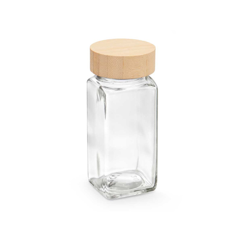 ESPECIERO TAPA BAMBU