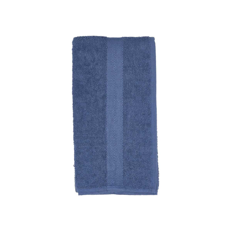 DARK BLUE 90X150 TOWEL