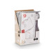 ÉTENDOIR À LINGE BALCON ACIER 3M