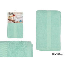 TURQUOISE 70X130 TOWEL