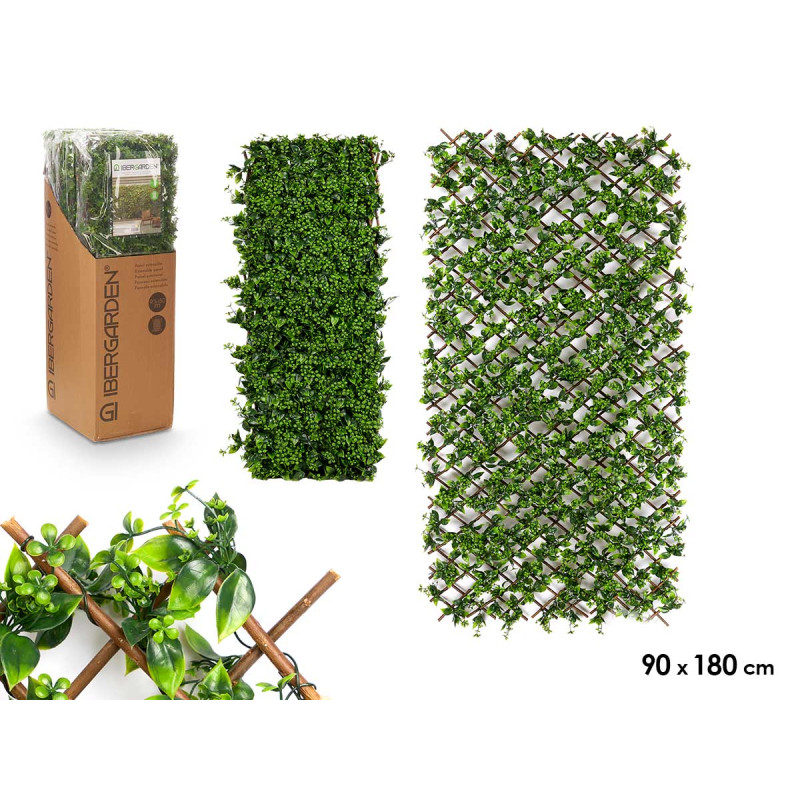 PANEL EXTENSIBLE 90X180CM DOBLE HOJA