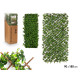 PANNEAU EXTENSIBLE 90X180CM DOUBLE FEUILLE