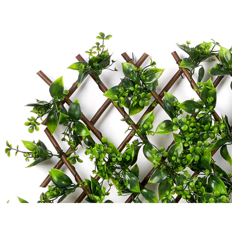 PANNEAU EXTENSIBLE 90X180CM DOUBLE FEUILLE