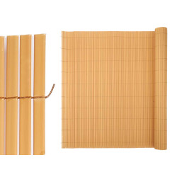 REED ROLL BAMBOO PVC FENCE 