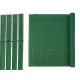 REED ROLL GREEN PVC FENCE 