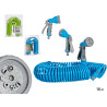 COIL HOSE 15M WITH 8 NOZZLES 