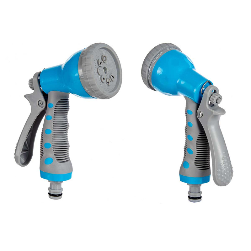 COIL HOSE 15M WITH 8 NOZZLES 