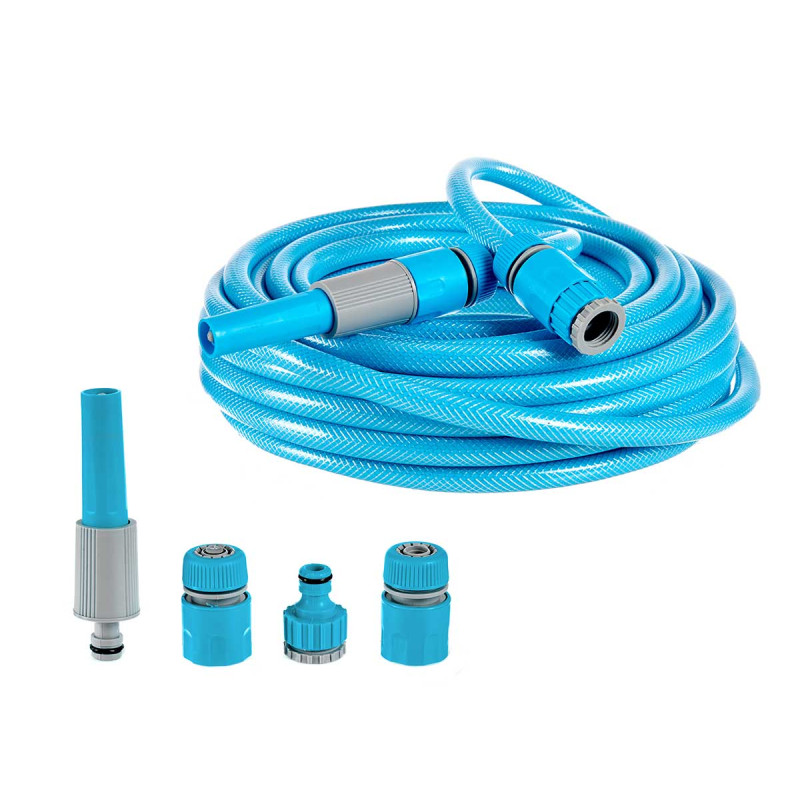 15 METERS HOSE MIX 2 COLORS 