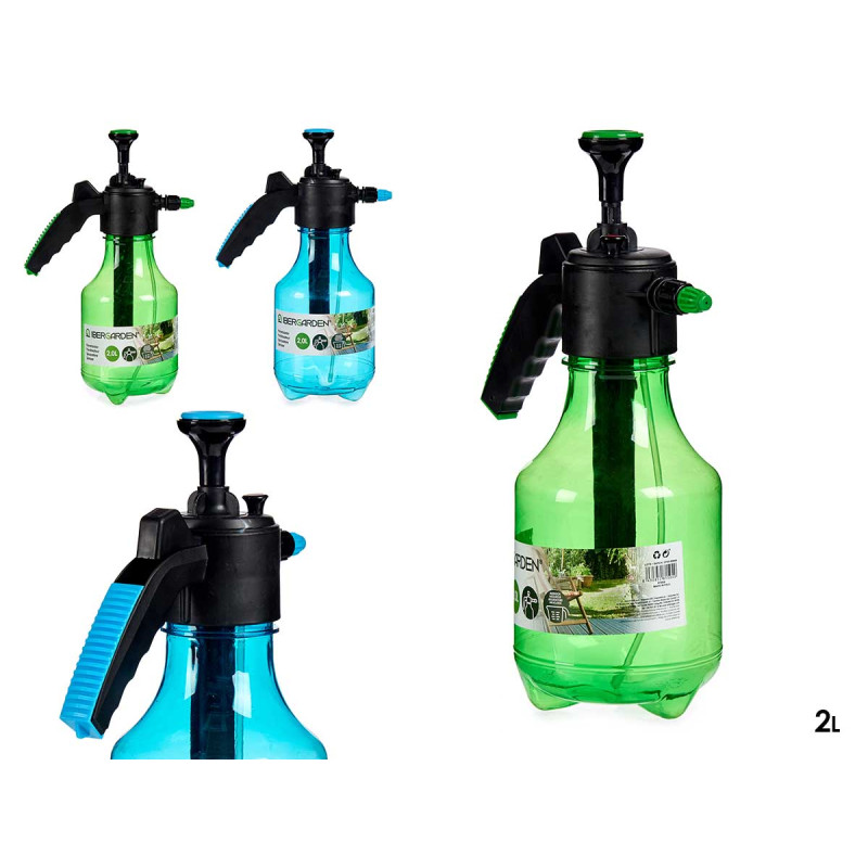 SPRUZZATORE 2L ASS 2 COLORI