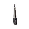 PINZA CUCINA INOX NYLON PICCOLA