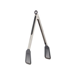 PINZA CUCINA INOX NYLON GRANDE 