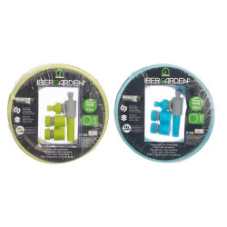 HOSE 10 METRES ASSORT 2 COLOURS