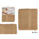 ASCIUGAMANO LISCIO 50X90 COLOR CAMMELLO