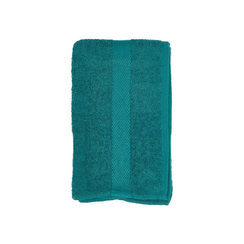 70X130 BLUE PLAIN TOWEL