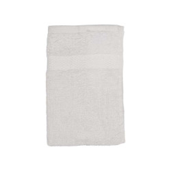 30X50 WHITE PLAIN TOWEL 