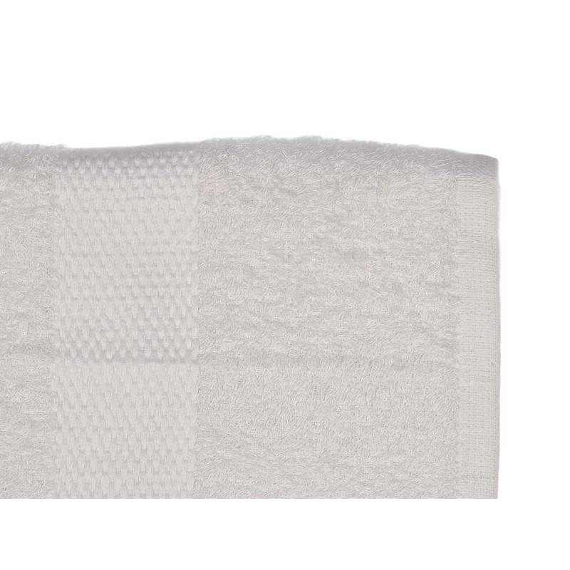 90X150 WHITE PLAIN TOWEL 