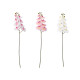 BRANCHE ORCHIDÉE 105 CM ASSORT 3 