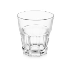 COPO VIDRO TRANSPARENTE 300ML DISPLAY