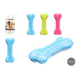 OS EN SILICONE 15CM ASSORT 3 GRAND