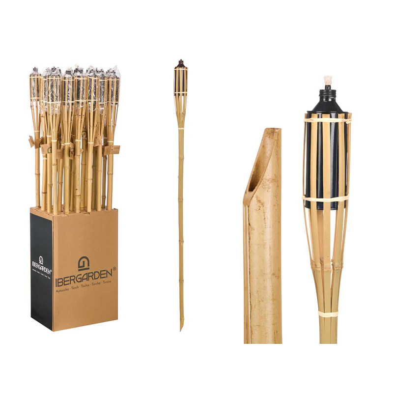 TORCHE NOIRE NATURELLE