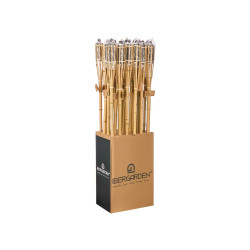 TORCIA NERA NATURALE