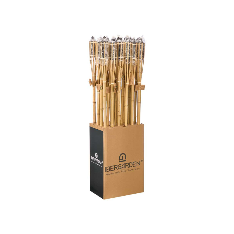 TORCHE NOIRE NATURELLE