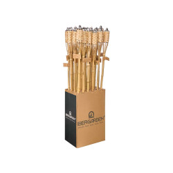 TOCHA PRETA NATURAL ENTRANÇADA