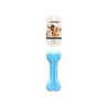 BRINQUEDO P CAO SILICONE OSSO GRANDE SORT 3