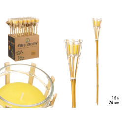 TORCH CITRONELLA CANDLE