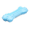 BRINQUEDO P CAO SILICONE OSSO GRANDE SORT 3