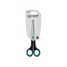 OFFICE SCISSORS HOOPS 3 COL MIX