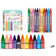 CERA CRAYON 24PCS