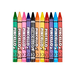 CERA CRAYON 24PCS