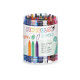 BOTE CERA  CRAYON JUMBO 36PCS