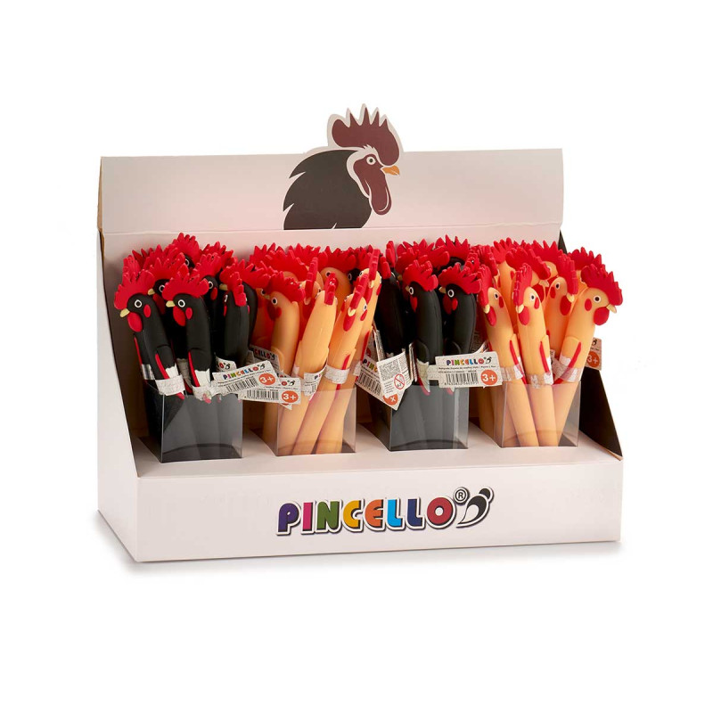 STYLO FORME COQ DISPLAY BOX