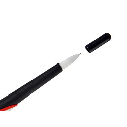 PEN SHAPE ROOSTER DISPLAY BOX